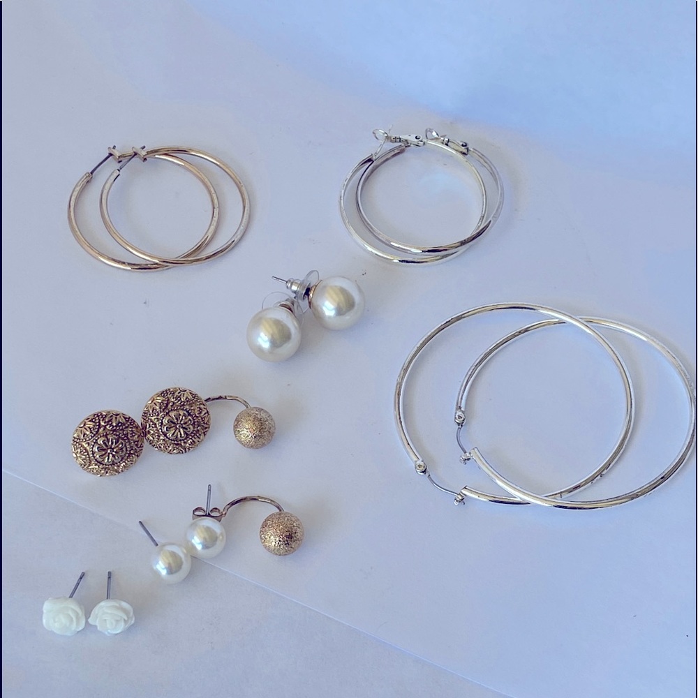 Earrings